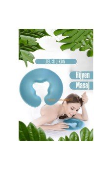 Masaj Yatağı Yüz Yastığı Hijyen ve Masaj Yastığı