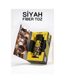 Saç Dolgunlaştırıcı Fiber Topik Toz SİYAH 50 Gram