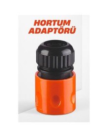 Musluk Bağlantı Adaptörü Sulama Tabancası Bağlantısı