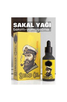 Sakal Bakım Yağı - Nemlendirici Sakal Yağı Sakal Yumuşatıcı 50 ML Sakal Bakım Yağı - Nemlendirici Sakal Yağı Sakal Yumuşatıcı 50 ML