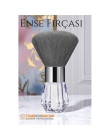 Berber Ense Fırçası Saç Temizleme Fırçası - Berber Temizlik Fırçası- Kuaför Berber Malzemesi