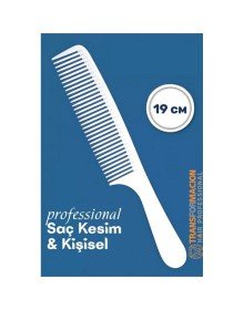 Berber Kuaför Saç Kesim Tarağı Profesyonel