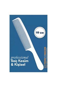 Berber Kuaför Saç Kesim Tarağı Profesyonel