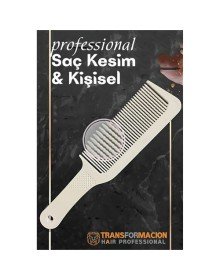 Berber Kuaför Saç Kesim Tarağı Profesyonel