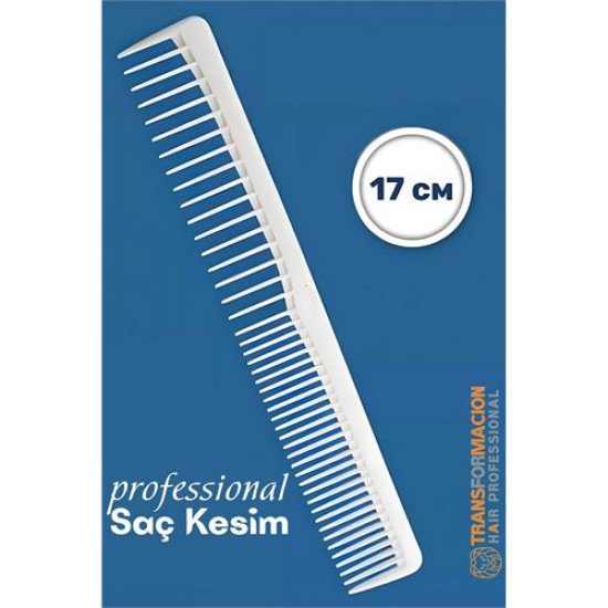 Berber Kuaför Saç Kesim Tarağı Profesyonel