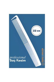 Berber Kuaför Saç Kesim Tarağı Profesyonel