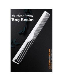 Berber Kuaför Saç Kesim Tarağı Profesyonel