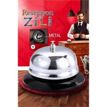 Resepsiyon Zili  - Resepsiyon ve Restoran İçin Zil - Resepsiyon Çağrı Zili