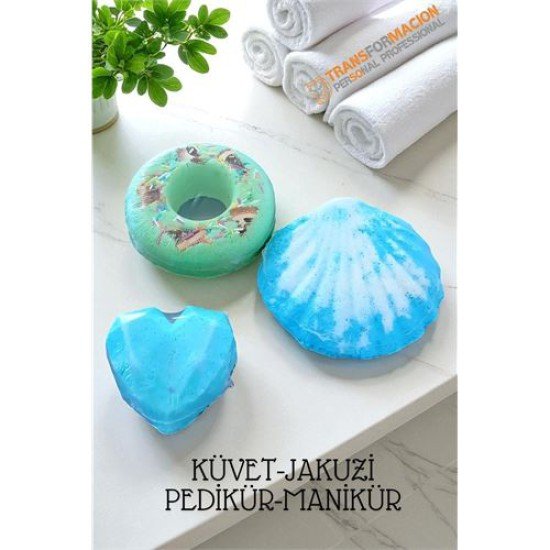 Pedikür Manikür Tozu Profesyonel - Banyo Küvet Jakuzi Yumuşatıcı Arındırıcı Toz Pedikür Manikür Tozu Profesyonel - Banyo Küvet Jakuzi Yumuşatıcı Arındırıcı Toz