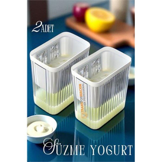 Yoğurt Süzme Aparatı Evde Süzme Aparatı Peynir Yapmak Artık Kolay Yoğurt Süzme Aparatı Evde Süzme Aparatı Peynir Yapmak Artık Kolay