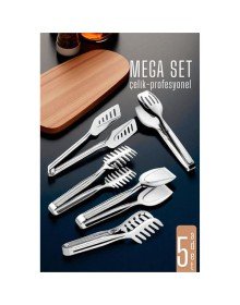 42 Parça Tabak Kase Bardak Çatla Kaşık Seti Kamp Piknik Seti