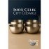 Çift Cidarlı Kase - Inox Çelik Kase  14 cm 4 LÜ SET