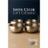 Çift Cidarlı Kase - Inox Çelik Kase  18 cm 4 LÜ SET