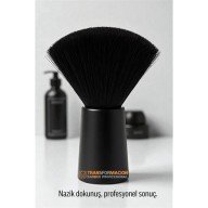 Ense Fırçası - 13 cm Samur Kıl Profesyonel Fırça – Yumuşak ve Çok Yönlü