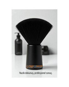 Ense Fırçası - 13 cm Samur Kıl Profesyonel Fırça – Yumuşak ve Çok Yönlü