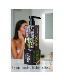 Profesyonel Nano Absolute Şampuan – 7 Zeytinyağı & İncir Özlü, 1000 ml