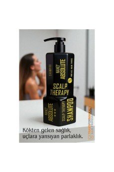 Profesyonel Nano Absolute Saç Derisi Bakım Şampuanı, 1000 ml