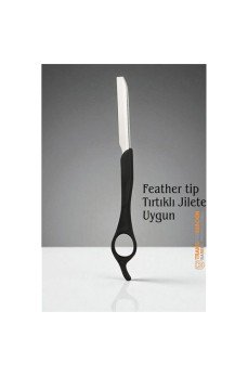 Feather Tip Jiletli Ustura Profesyonel