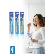 Profesyonel Fön Fırçası - Bristol Fön Fırçası - Dolaşık Saç Açıcı