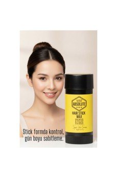 Stick Wax Profesyonel Krem Hızlı Kolay Wax