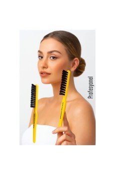 Profesyonel Topuz Fırçası