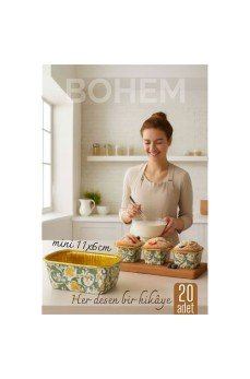 Bohem Dikdörtgen Kek Kalıbı , Alüminyum Cupcake Muffin Kalıbı 20'li Paket Bohem Dikdörtgen Kek Kalıbı , Alüminyum Cupcake Muffin Kalıbı 20'li Paket