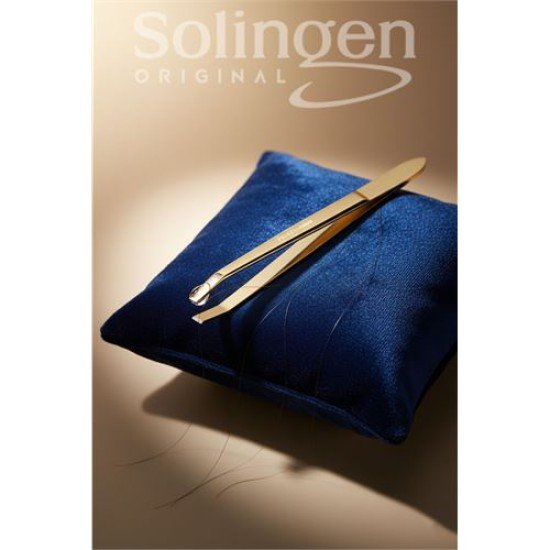 2 mm Micro İnce Uçlu Cımbız Çelik Solingen Professional 2 mm Micro İnce Uçlu Cımbız Çelik Solingen Professional