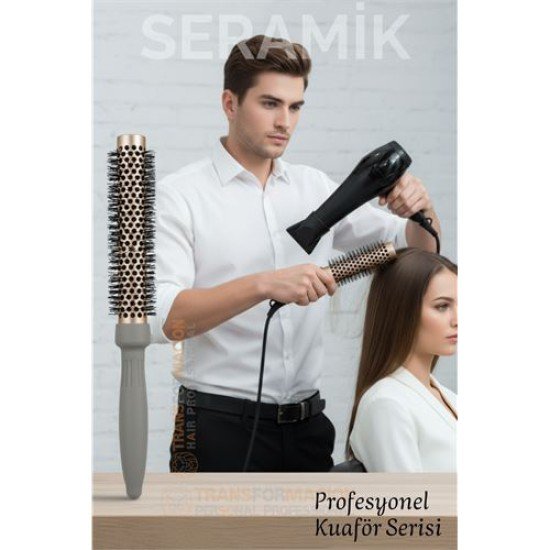 Profesyonel Kuaför 40 mm Ceramic Ionic Nano Fön Fırçası – 32 cm Uzunluk, Profesyonel Kuaför Serisi Profesyonel Kuaför 40 mm Ceramic Ionic Nano Fön Fırçası – 32 cm Uzunluk, Profesyonel Kuaför Serisi