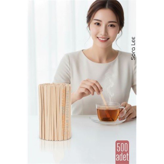 Ahşap Karıştırıcı Kaşık – 500’lü Paket | Çay, Kahve ve Servis İçin Hijyenik ve Pratik! Ahşap Karıştırıcı Kaşık – 500’lü Paket | Çay, Kahve ve Servis İçin Hijyenik ve Pratik!