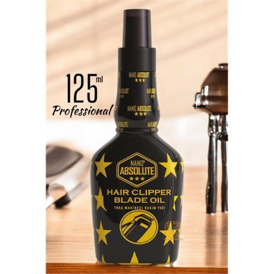 Tıraş Makinesi Bakım Yağı Absolute Professional Tıraş Makinesi Bakım Yağı Absolute Professional