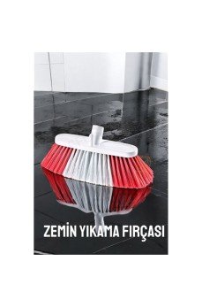 Yer Yıkama Fırçası Premium
