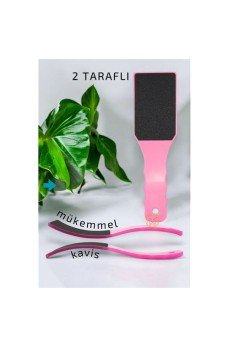 Topuk Törpüsü 2 Taraflı Solingen Profesyonel