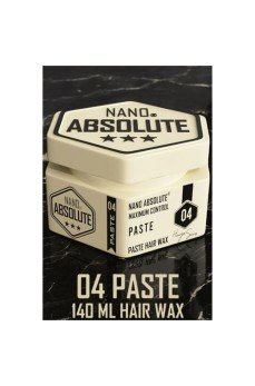 Saç Wax Paste Wax Orta Sert ve Parlak Absolute Professional Saç Wax Paste Wax Orta Sert ve Parlak Absolute Professional