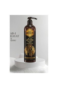 Ab-ı Hayat Nano Saç Şampuanı 12 İçerikli Absolute Professional Ab-ı Hayat Nano Saç Şampuanı 12 İçerikli Absolute Professional
