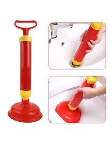 UnBlocker Pistonlu Klozet Lavabo Gider Açıcı Pompa