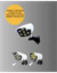 Kablosuz, Güneş Paneliyle Şarj Olan Dış Mekan Lambası – 8-10 Saat Aydınlatma Süresi