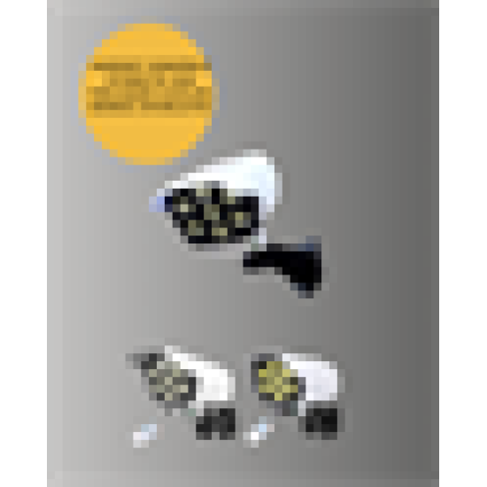 Kablosuz, Güneş Paneliyle Şarj Olan Dış Mekan Lambası – 8-10 Saat Aydınlatma Süresi Kablosuz, Güneş Paneliyle Şarj Olan Dış Mekan Lambası – 8-10 Saat Aydınlatma Süresi