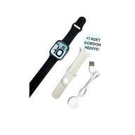 . RS12 PRO+ 2025 Serisi Garantili Akıllı Saat