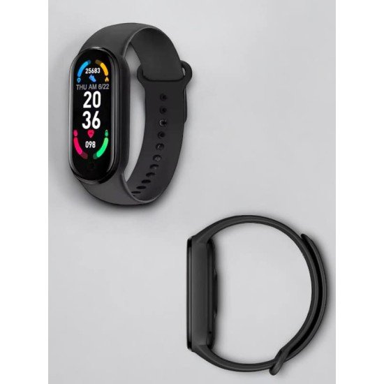 M6 Akıllı Bileklik