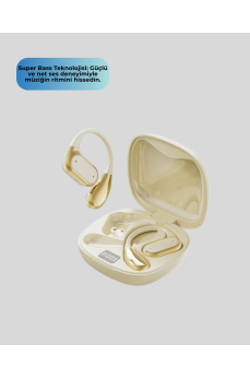 Yüksek Ses Kaliteli AI Çeviri Kulaklık