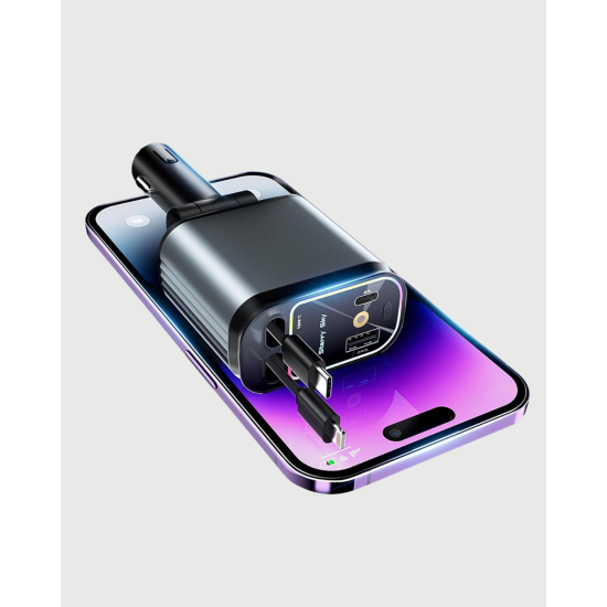 Jeep, Land Rover, Subaru, Suzuki Araçlar için Akıllı Araç Şarj Cihazı