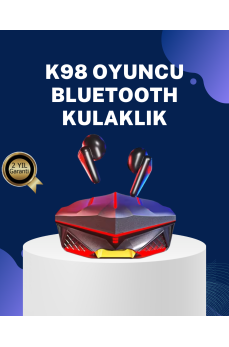 Kablosuz  Kulaklık Gürültü Önleyici Mikrofonlu