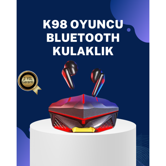 Kablosuz  Kulaklık Gürültü Önleyici Mikrofonlu