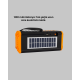 J-IPOX P520 Bluetooth Hoparlör 8W Güçlü Ses Solar Şarj FM Radyo