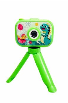 Ayaklı Çocuk Kamerası Tripodlu Mini 1080p Hd Çocuk Kamera