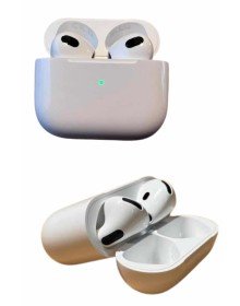 Yeni Nesil Bluetooth Kulaklık Beyaz Çağrı Cevaplayabilen Kablosuz