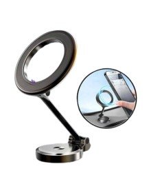 Araç Içi Telefon Tutucu İOS Uyumlu Magsafe Manyetik Mıknatıslı