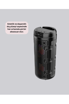 2.4 GHz Kablosuz Yaka Mikrofonu – 60 Metre Menzil, Gürültü Azaltma, Type-C Şarjlı