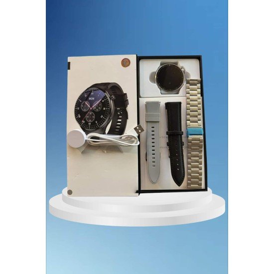 Çok Fonksiyonlu Akıllı Saat Bluetooth Bağlantılı Çağrı Cevaplayabilen Uzun Pil Ömrü Çok Fonksiyonlu Akıllı Saat Bluetooth Bağlantılı Çağrı Cevaplayabilen Uzun Pil Ömrü