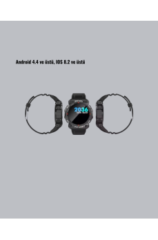 Akıllı Spor Saat FD86